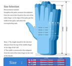 50 Pairs of Disposable Medical Rubber Inspection Gloves Natural Rubber High Elastic Thickening Skid Resistance Wear Spot