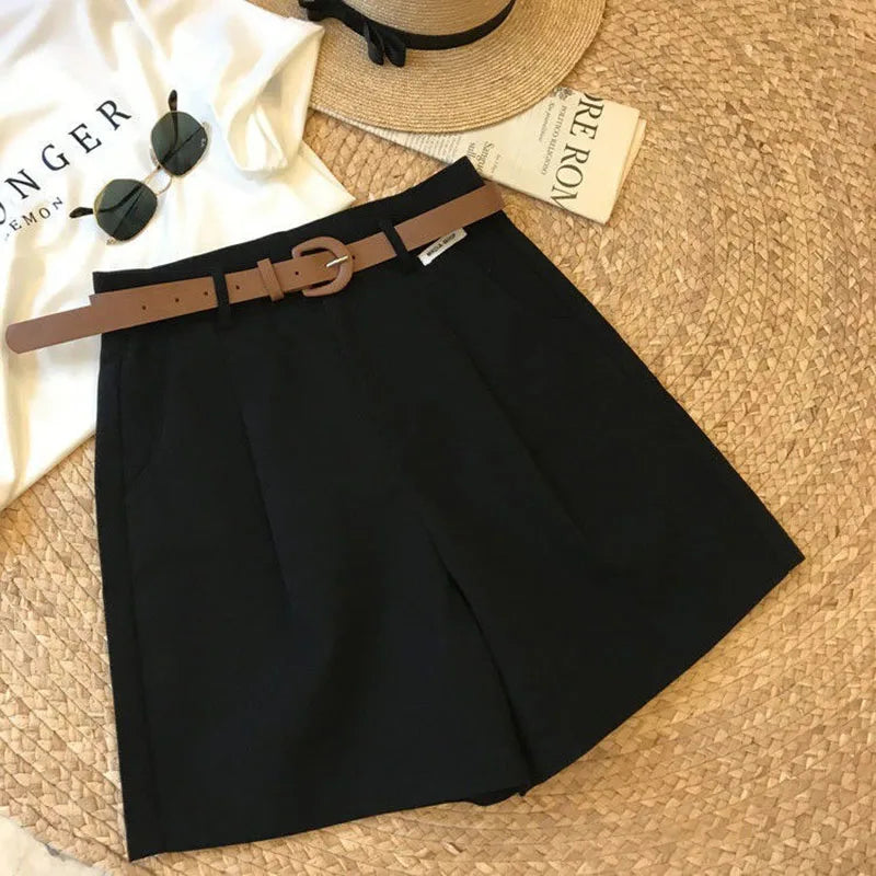 Wide legs Summer Shorts