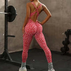 Ladies Workout Jumpsiut