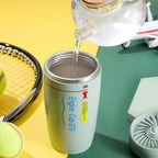 Aircraft Engine Travel Cup