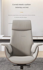 Modern Light Luxury Computer Chair Bedroom Comfortable Gaming Chair Lift Swivel Chairs Office Chairs Ergonomic Executive Chair