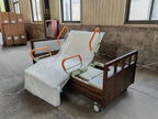 Multi-function Nursing Bed Rotation Hospital Bed Home Care Nursing Smart Electric Rotating Patient Bed For Elderly And Paralyzed