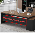 Executive Table Desk Writing Professional Auxiliary Computer Tables Work Corner Student Side Desk Study Mesa Office Furniture