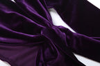 Luxury Velvet Designer Suit