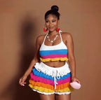 Fashionable matching Suit