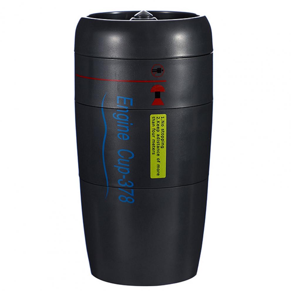 Aircraft Engine Travel Cup