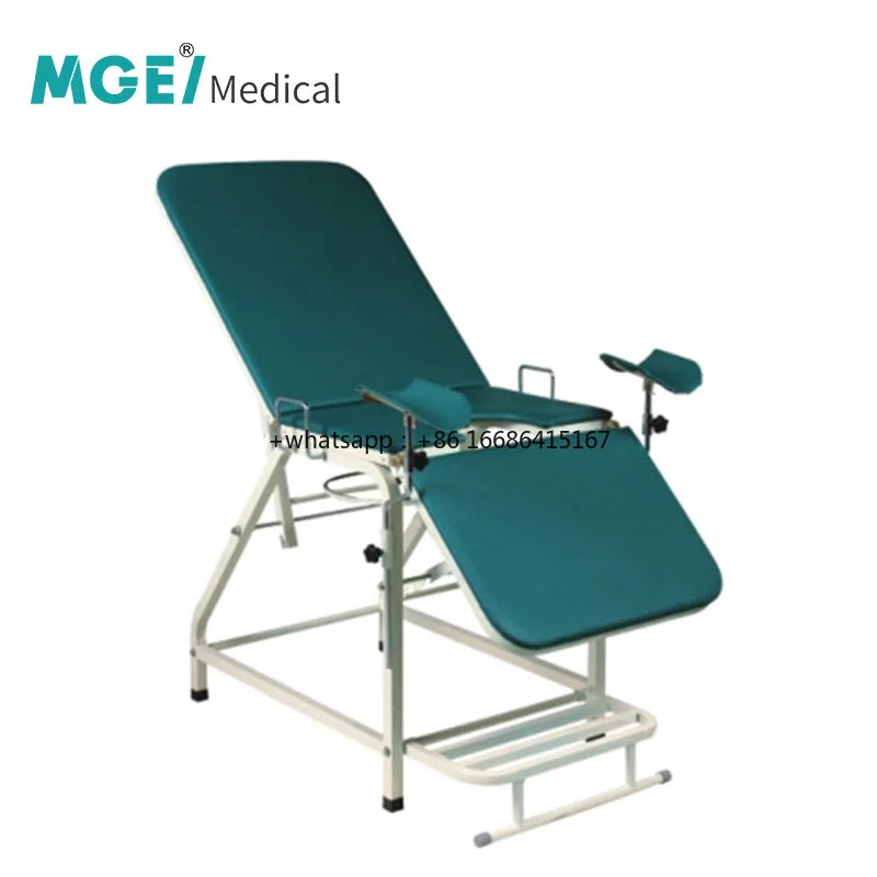 MGE-DO6 Adjustable Gynecology Examination & Delivery Bed