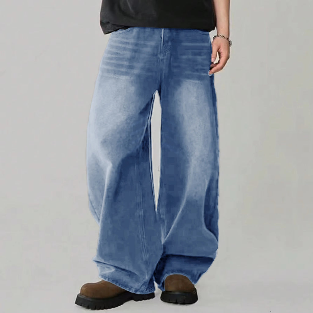 Four Season Baggy Jeans