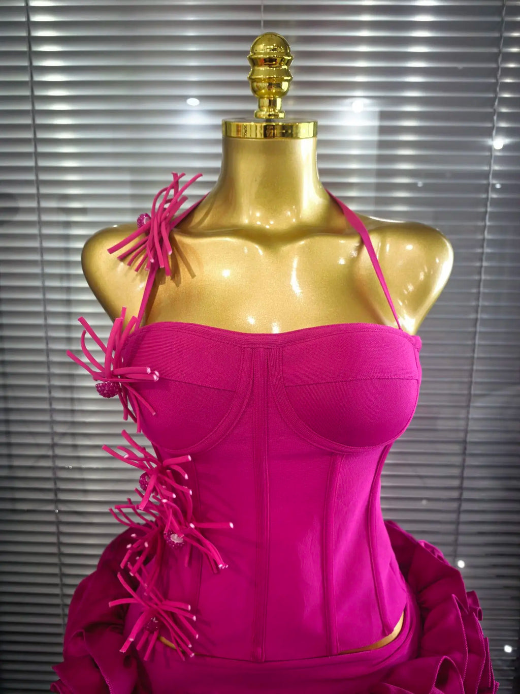 Classic Night Party Wear