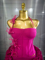 Classic Night Party Wear