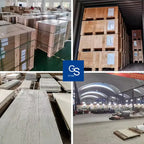 Artificial 3D Stone Wall Panels