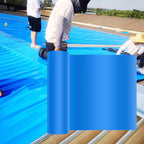 Roof Waterproof Tape Strong Adhesion Heat Insulated Sealing Tape 10M Self-Adhesive Tape Anti Crack Fix Tape for Roof Repairing