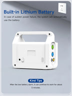 Resoxy 12.1 Digital Vital Signs Monitor