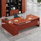 Executive Table Desk Writing Professional Auxiliary Computer Tables Work Corner Student Side Desk Study Mesa Office Furniture