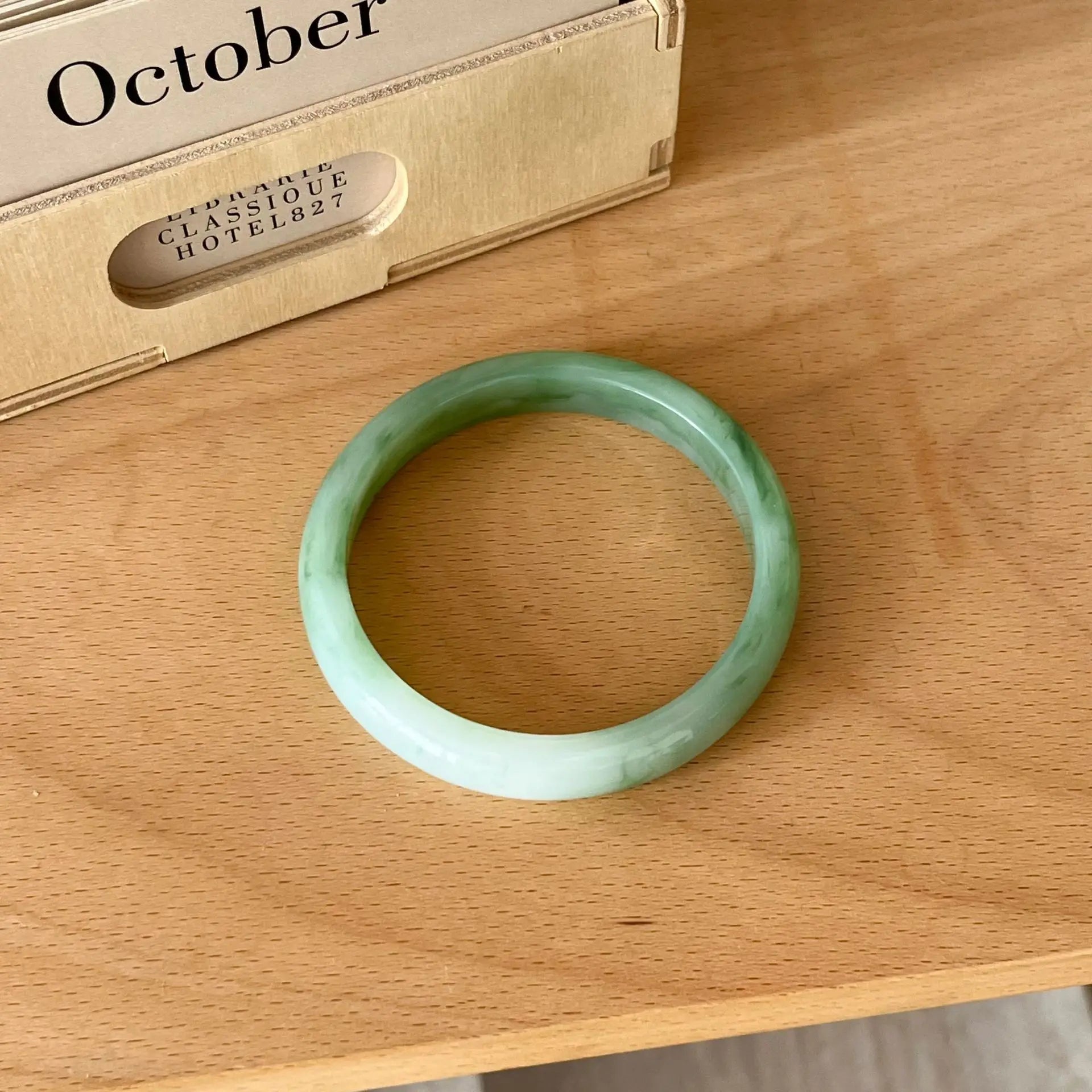 Resin Fine Bracelet
