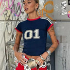 Fashionable Crop Top