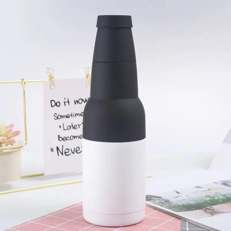 Stainless Steel Beer Bottle & Can Cooler