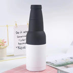 Stainless Steel Beer Bottle & Can Cooler