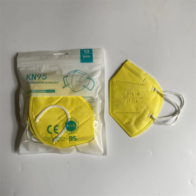KN95/FFP2 Reusable Face Mask