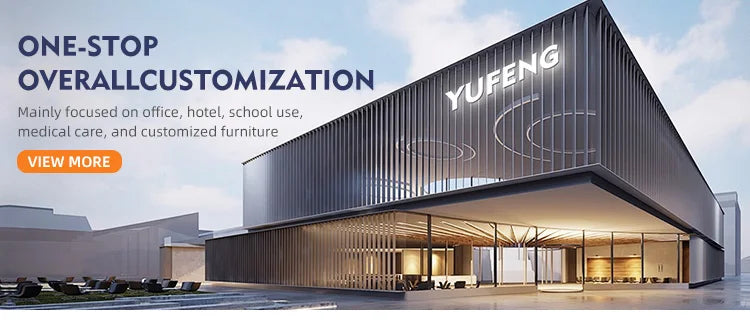 Modern Design Office Furniture Single-seat Employee Workstations Wooden Computer Desks and Office Desks with Storage Cabinets