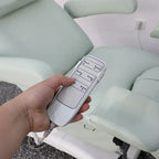 #Gynecology outpatient examination, confinement center, private care, electric beauty medical multi-purpose bed