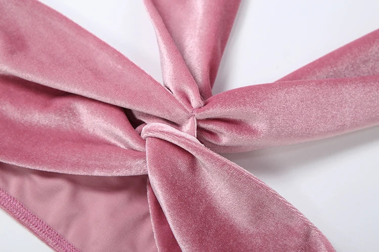 Luxury Velvet Designer Suit