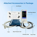 Resoxy 12.1 Digital Vital Signs Monitor