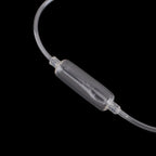 10pcs Disposable Sterile Luer Lock Infusion Set with Needle Disposable IV Giving Infusion Drip Set for Pet Hospital Clinic