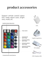 Waterproof Outdoor LED Lounge Sofa and Round Stools for Wedding Events Party Hotel and Living Room for Bar Sets Nightclubs