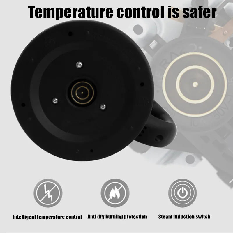 Steel Electric Kettle