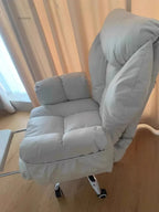 Mobile Swivel Soft Gaming Chairs Comfortable Aesthetic Gamer Leisure Desk Chair Nordic Office Chair Home Office Furniture V l