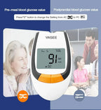 Blood glucose Meter Test Kit