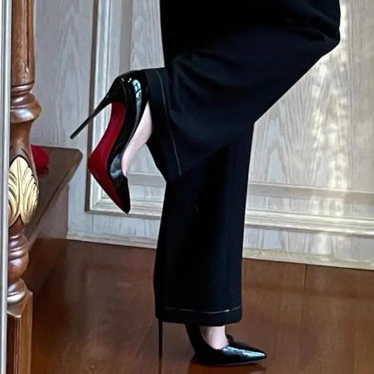 Red Bottom Stiletto Heels