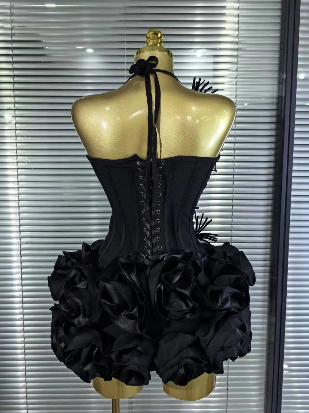 Classic Night Party Wear