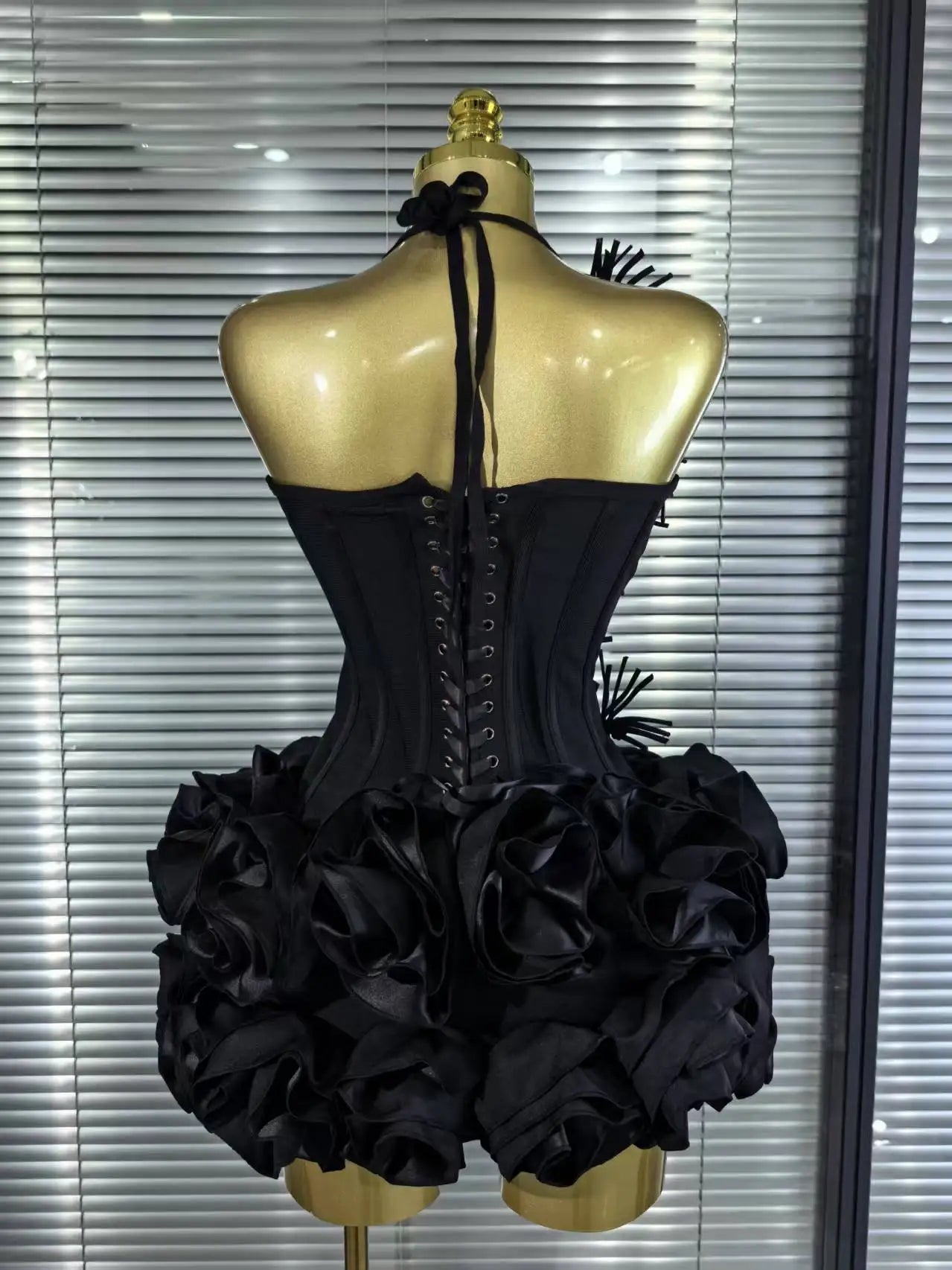 Classic Night Party Wear