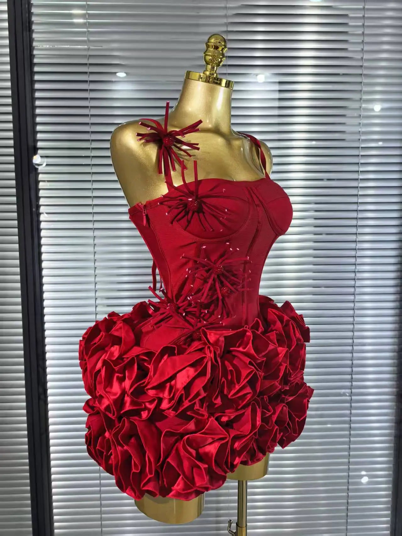 Classic Night Party Wear