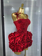 Florals Bodycon Dress