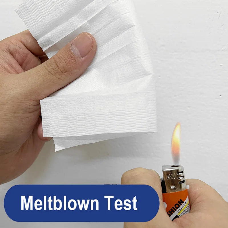 KKFFGO Certified Surgical Face Masks