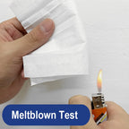 KKFFGO Certified Surgical Face Masks