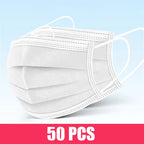 KKFFGO Certified Surgical Face Masks