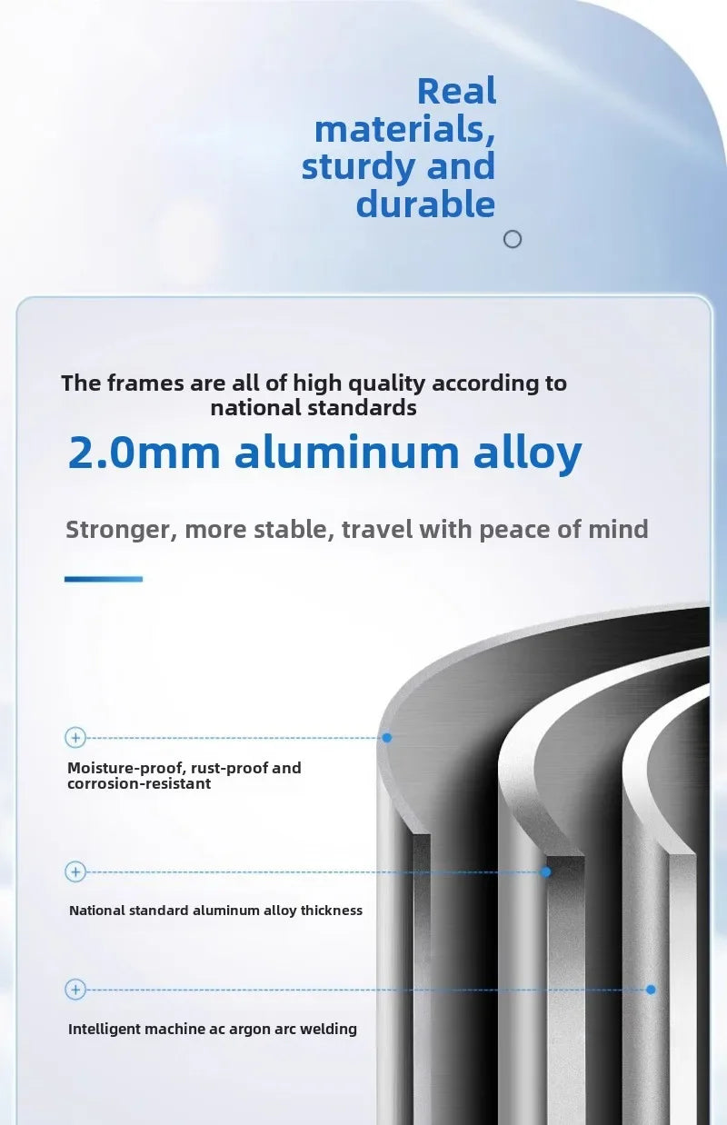 Lightweight Wheelchair