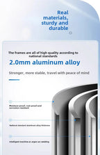 Wheelchair Wheelchair Folding Lightweight Small Elderly Special Disabled Portable Hand Push Scooter