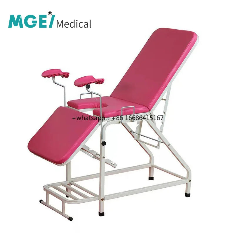 MGE-DO6 Adjustable Gynecology Examination & Delivery Bed