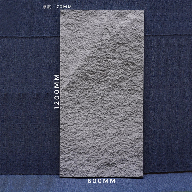 Artificial 3D Stone Wall Panels