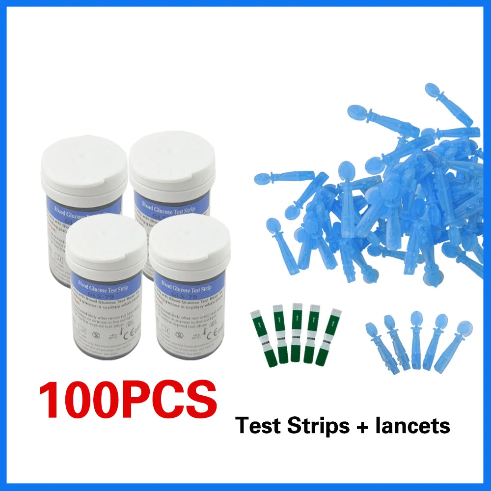 Blood Glucose Meter  Kit