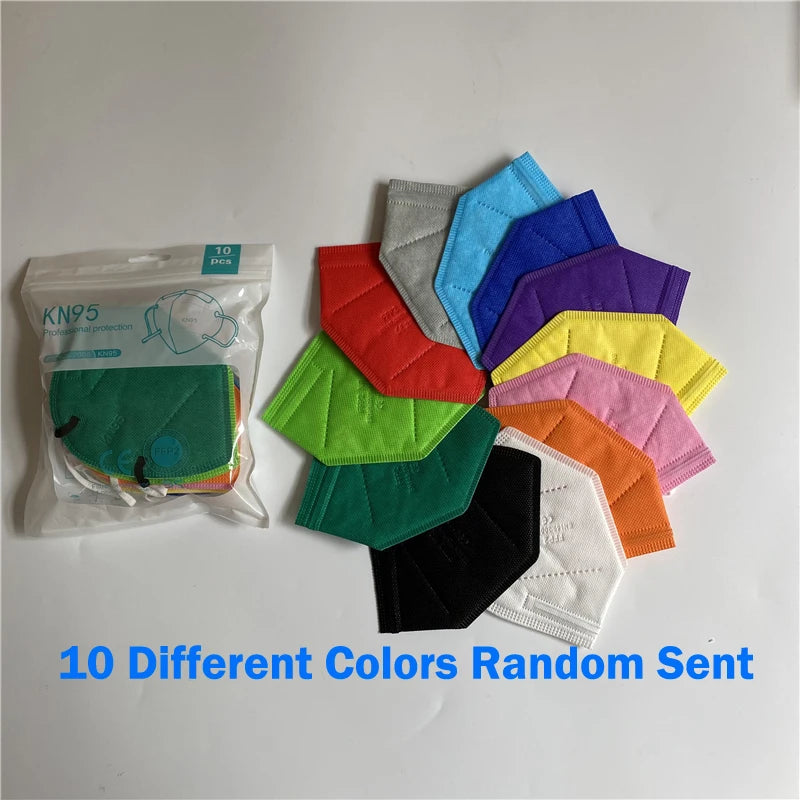 KN95/FFP2 Reusable Face Mask