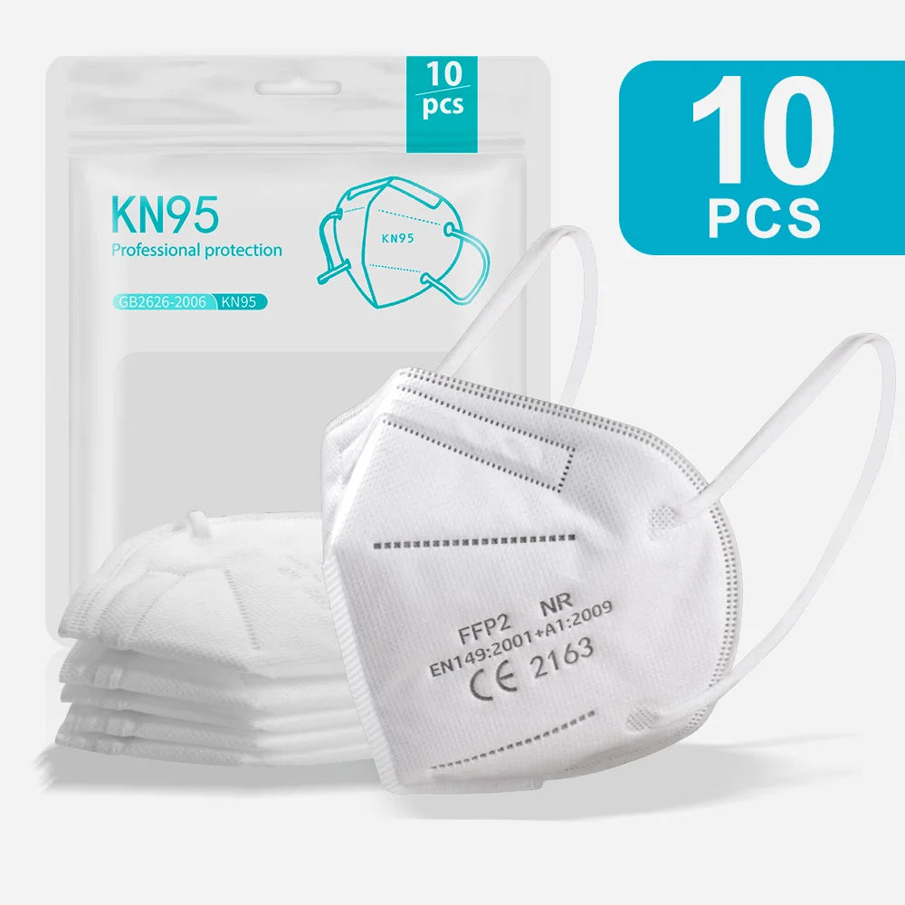 KN95/FFP2 Reusable Face Mask