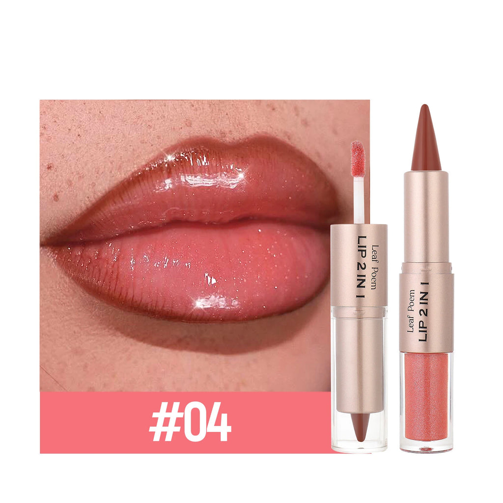 Double-Ended Lip Liner