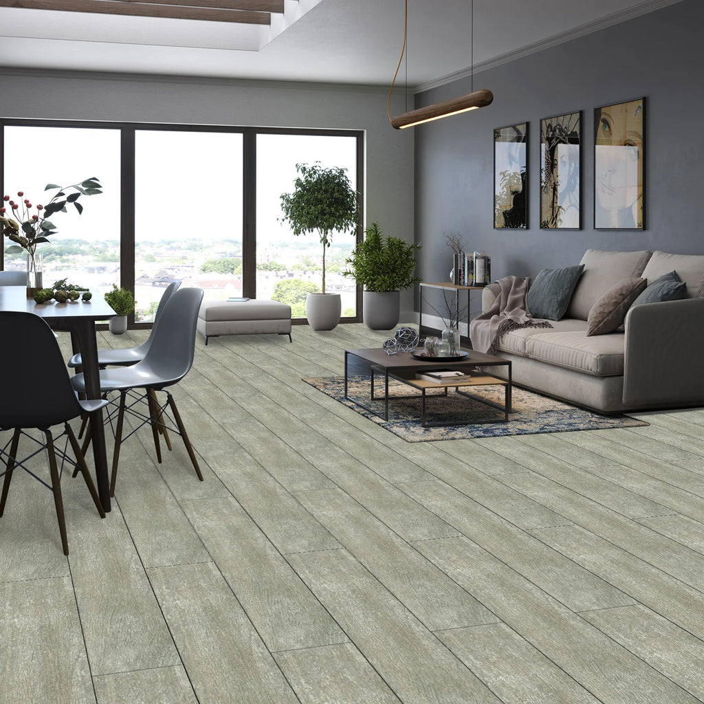 15x90cm Wood Grain Floor Sticker 0.72mm Thick Self-Adhesive PVC Waterproof Wall Stickers Kitchen Bedroom Ground Cover Decal