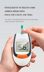 Blood glucose Meter Test Kit